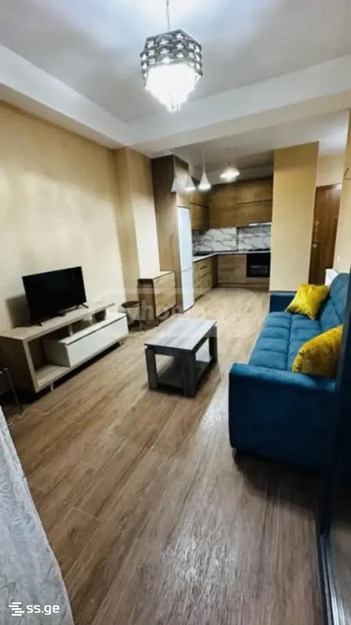 gmiri kursantebi st. - 2 rooms