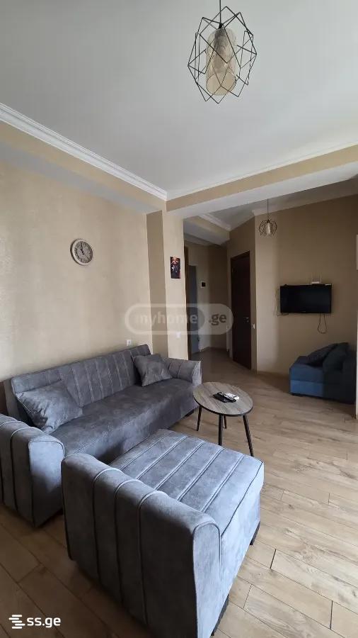 T. Botchorishvili st. - 2 rooms