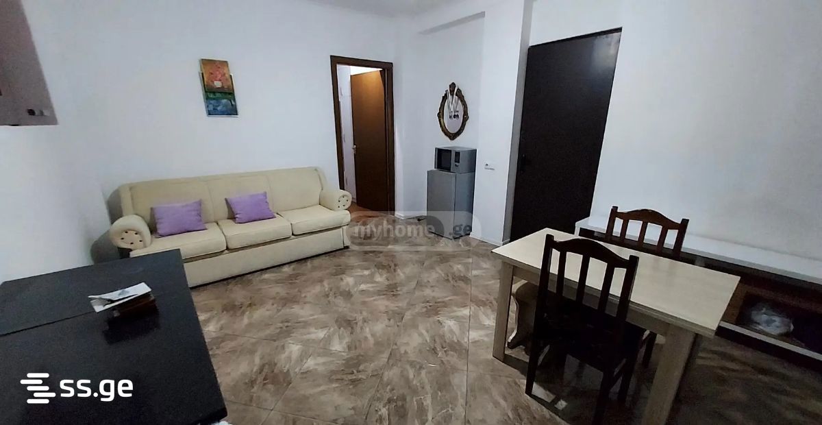 Ts. Dadiani st. (nadzaladevi) - 2 rooms
