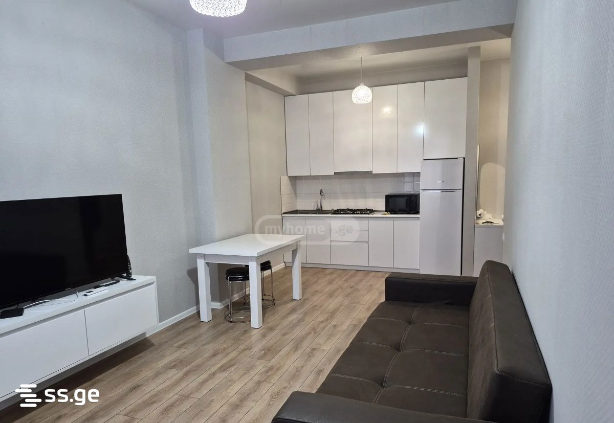 sheshelidze st. - 2 rooms
