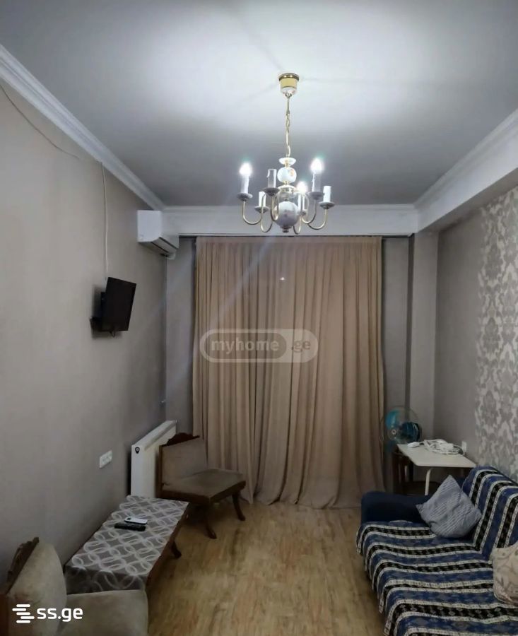 Bochorishvili st. - 3 rooms