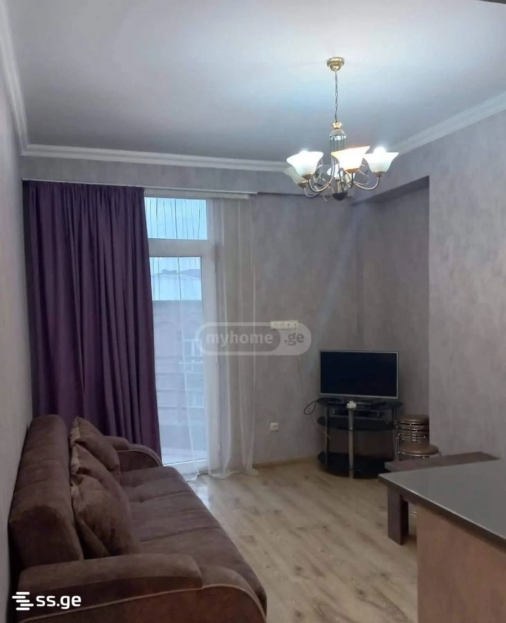 Ts. Dadiani st. (chugureti) - 3 rooms