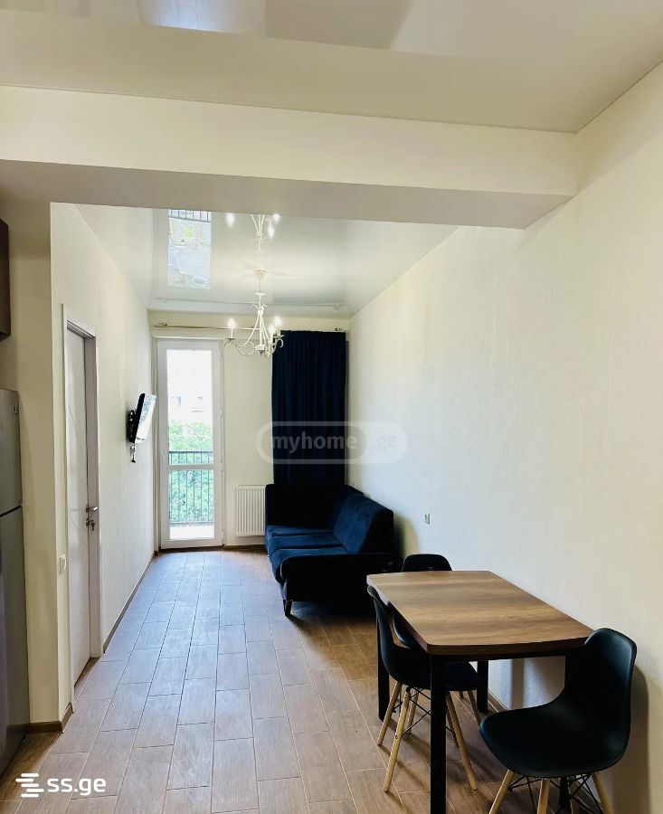 dumbadze ave - 2 rooms