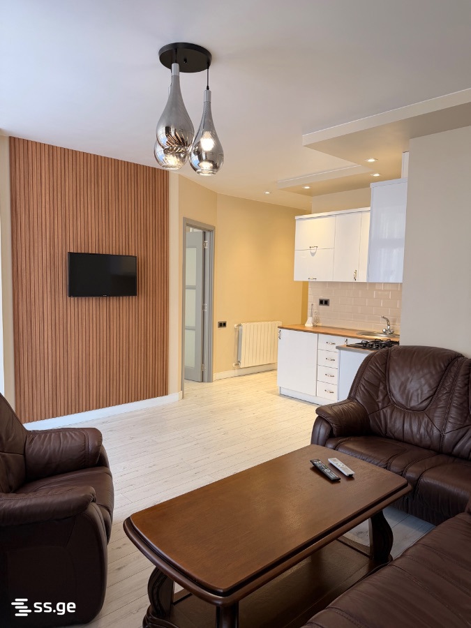 D. Mamuladze st. 31 - 2 rooms