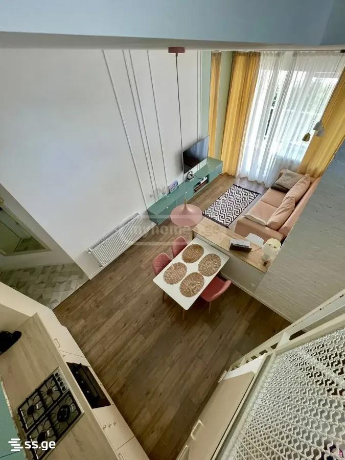 Politkovskaya St (jikia st.) 6 - 3 rooms