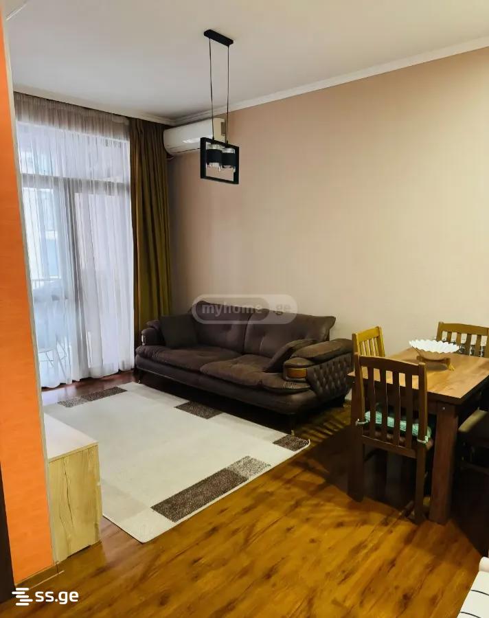 gurieli st. - 2 rooms