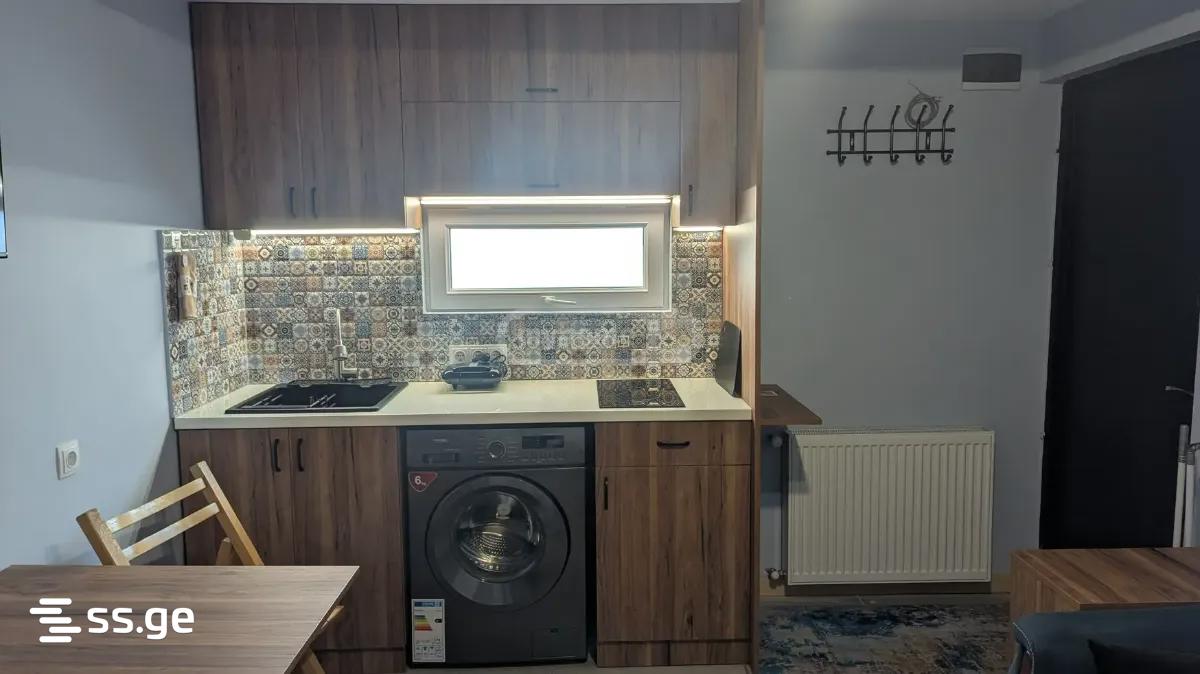 cinamdzgrishvili st. 124 - 2 rooms