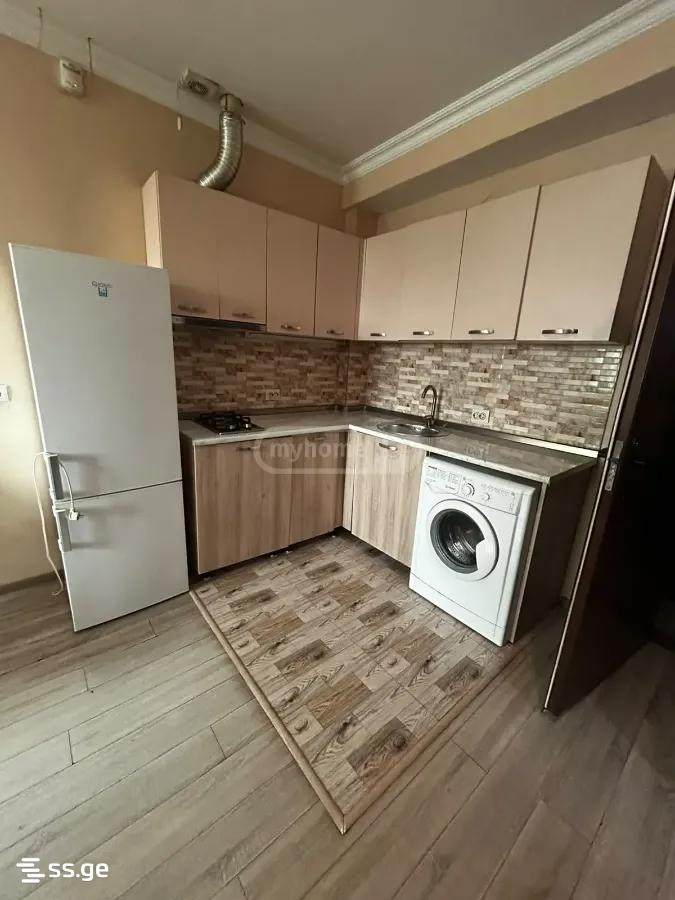 sarajishvili st. 1 - 2 rooms