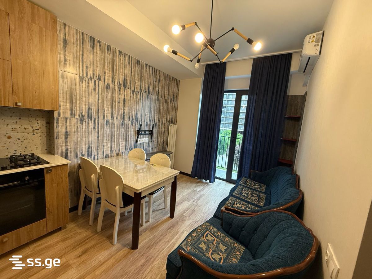 parnavaz mepe avenue 22 - 2 rooms