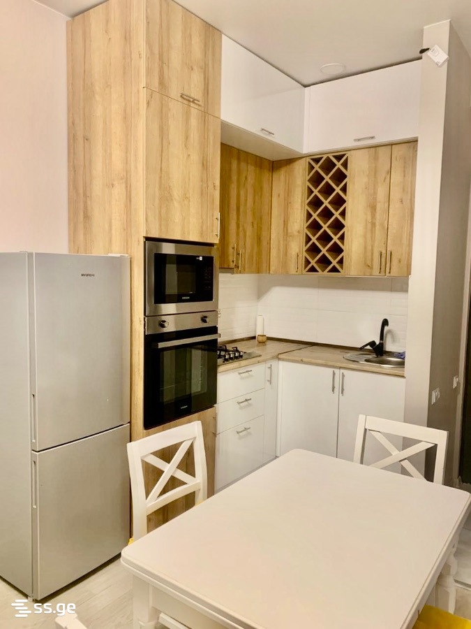 Vepkhistkaosnis st. 90 - 2 rooms