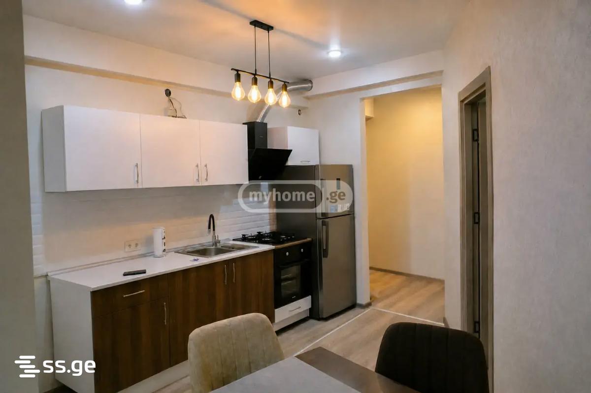 d.sarajishvili st. - 3 rooms