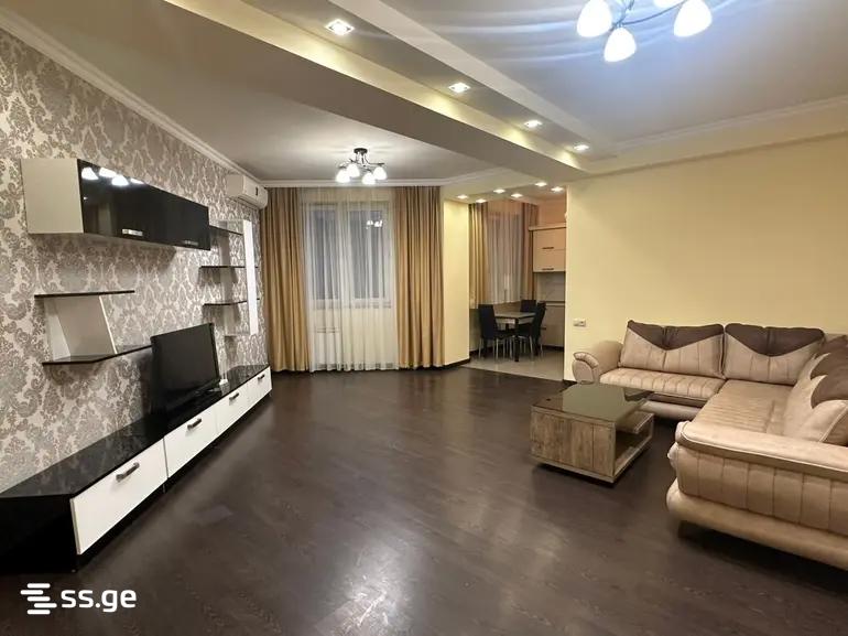 mitskevichi st. - 3 rooms