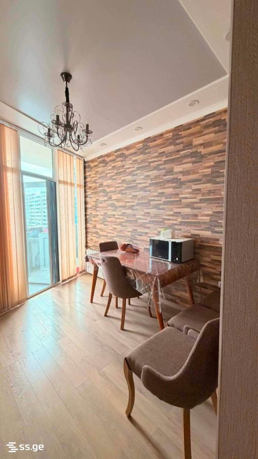 Sh. Inasaridze St. 7 - 3 rooms
