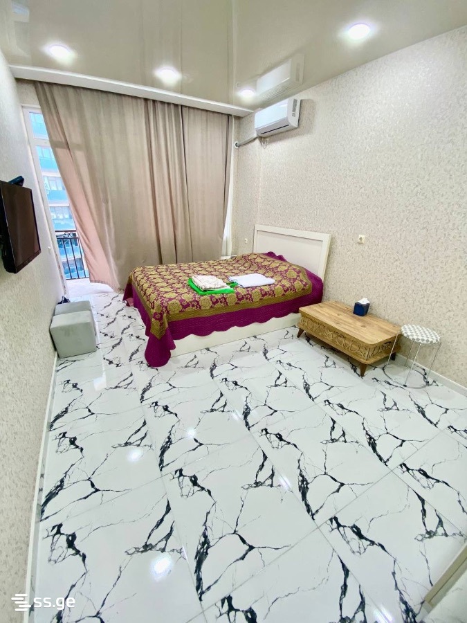 Angis st. 80 - 1 rooms