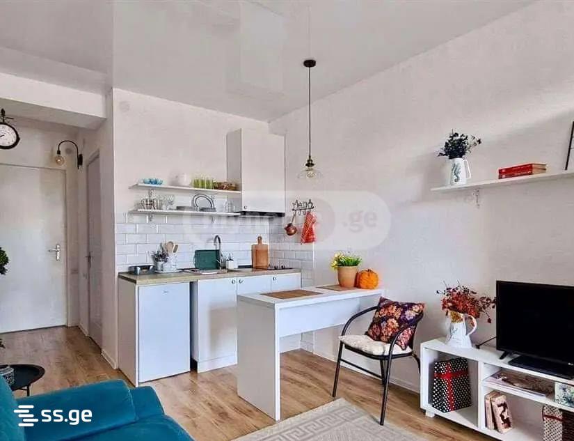 d.sarajishvili st. - 1 rooms
