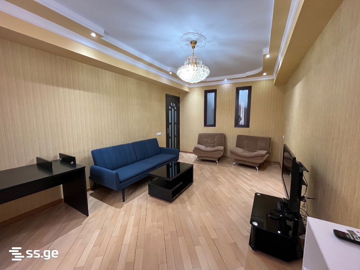 Marijani st. - 3 rooms