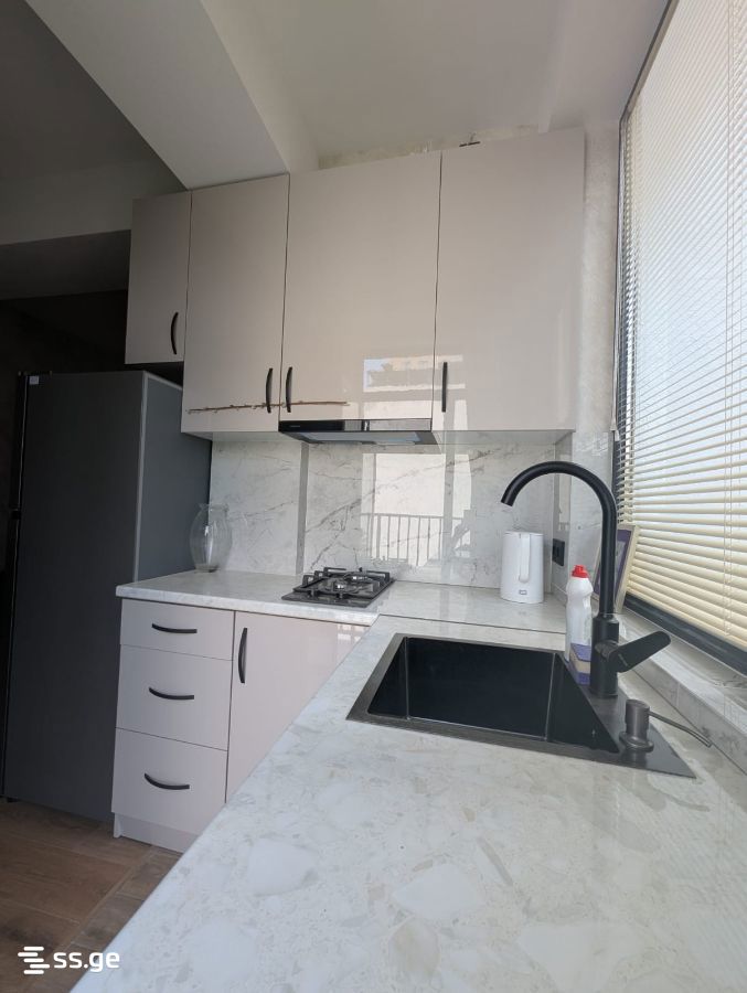 Burdzgla st. - 2 rooms