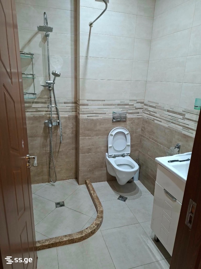 S.Metreveli st. 8 - 3 rooms