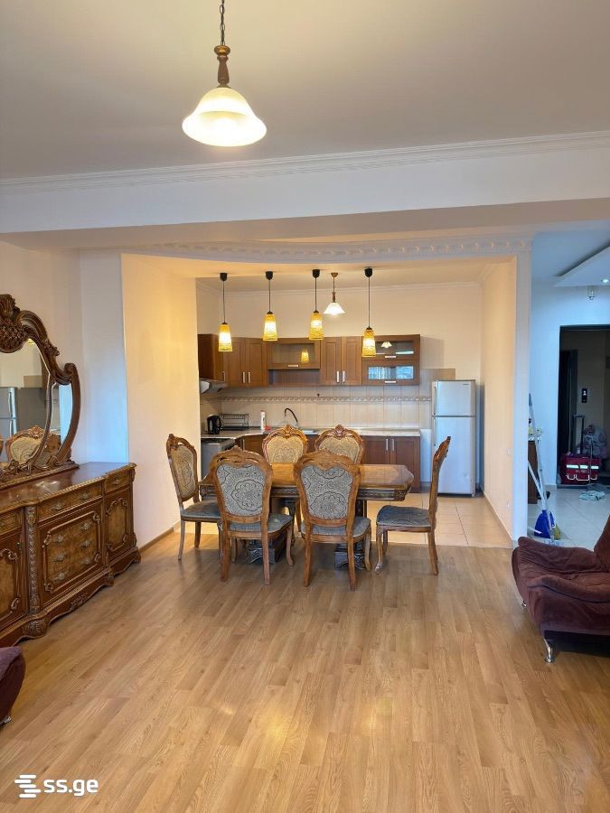 kavtaradze st. - 2 rooms