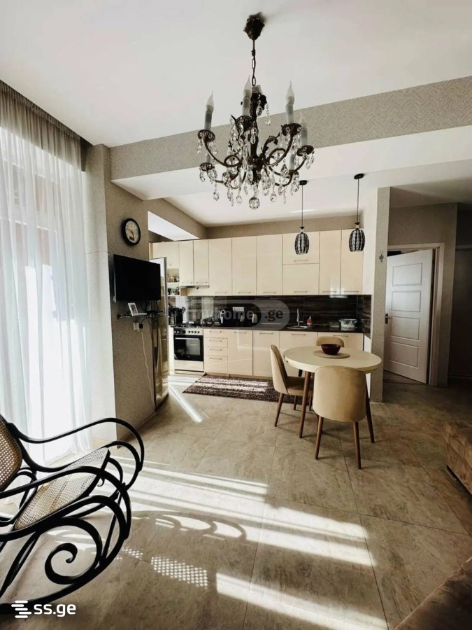 tskaltubo st. - 2 rooms