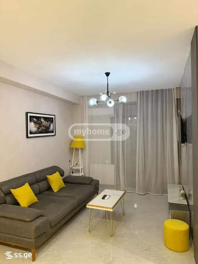 Marat Nozadze st. - 2 rooms