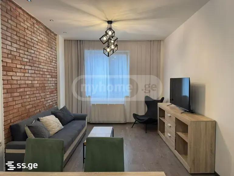Artur Laisti st. - 2 rooms