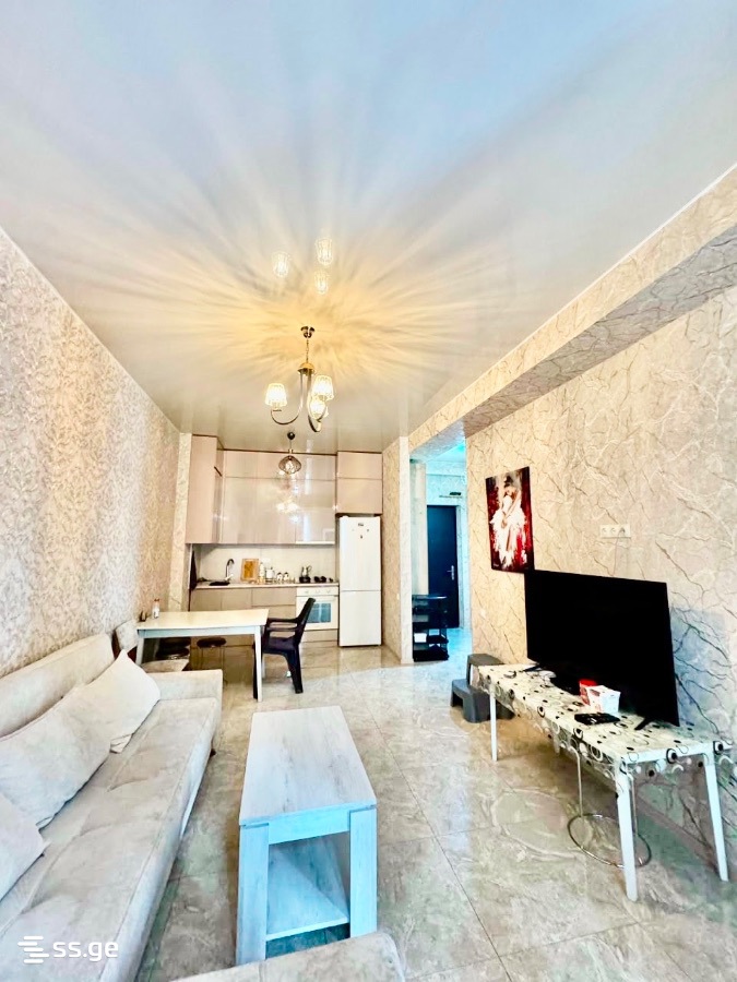 Mirian Mephe st. 39გ - 2 rooms