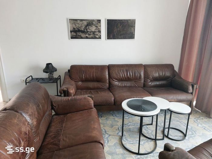 nino ramishvili st. - 3 rooms