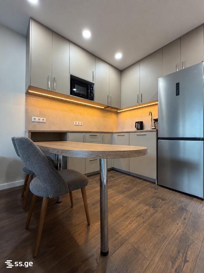 Tbel Abuseridze st. 13 - 1 rooms