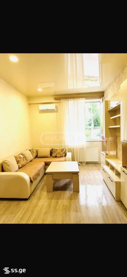 T. Botchorishvili st. - 3 rooms