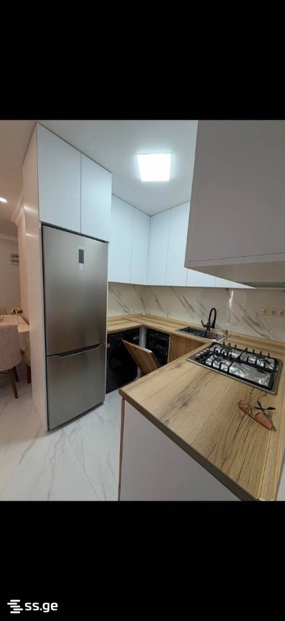 Angis st. 20 - 4 rooms