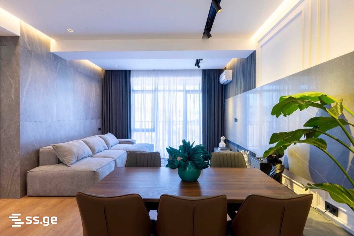 shartava st. - 2 rooms