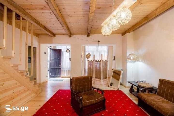 iashvili st. - 3 rooms