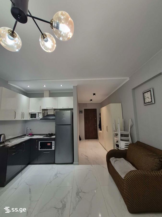 J. Shartava st. 16 - 1 rooms