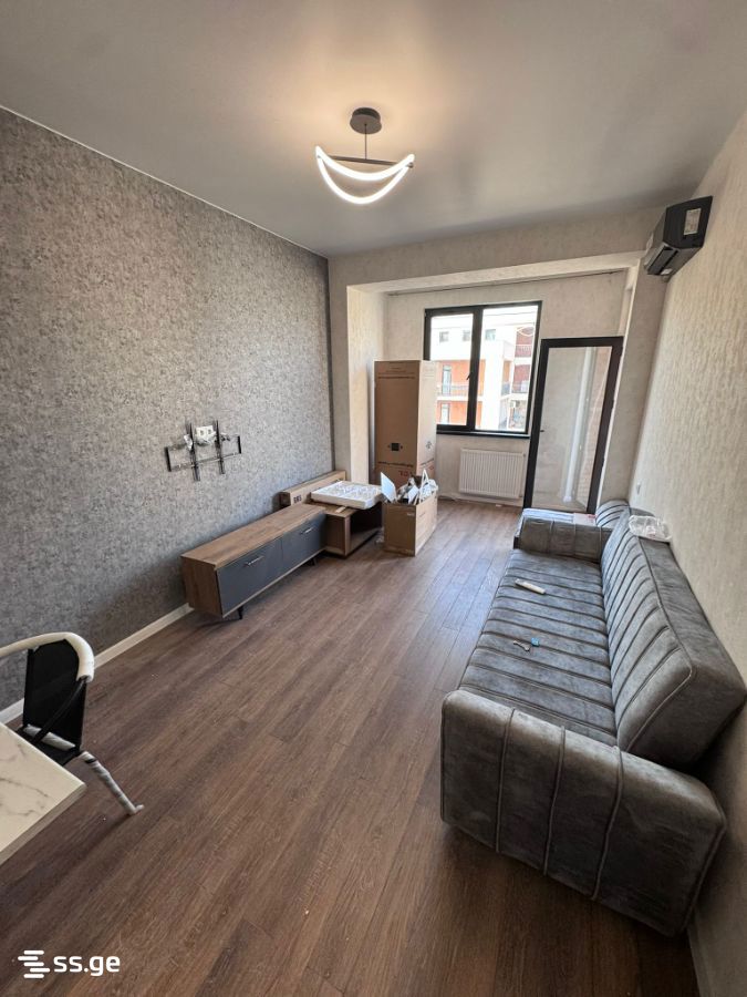 Abashidze-Orbeliani st. 2 - 2 rooms