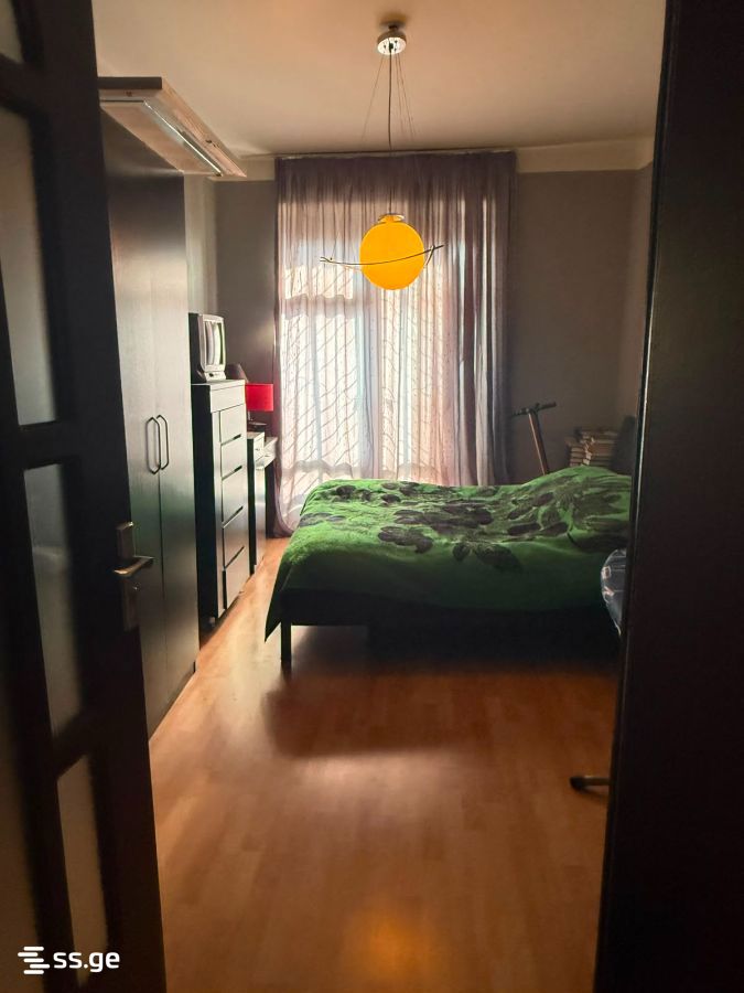 s. cincadze st - 3 rooms