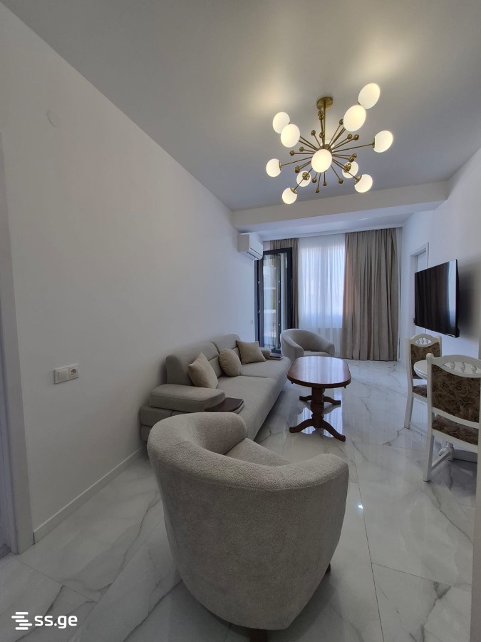 gorgasali st. - 3 rooms