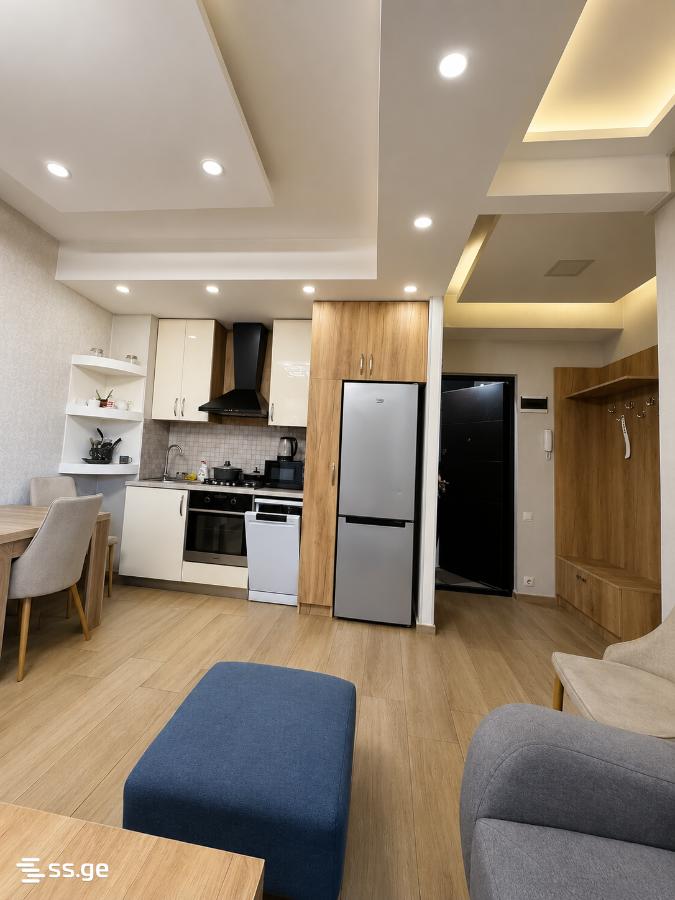 gagarin st. 5 - 3 rooms