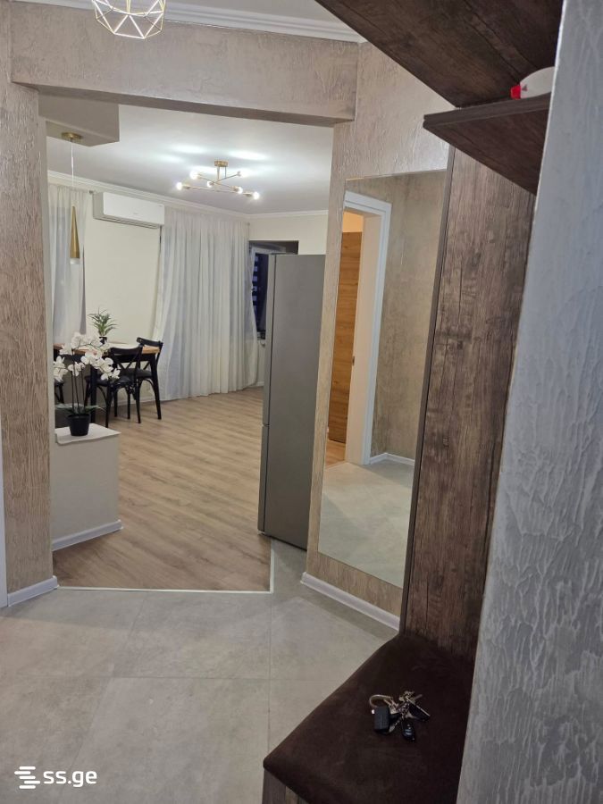 Sherif Khimshiashvili Ave 11 - 2 rooms