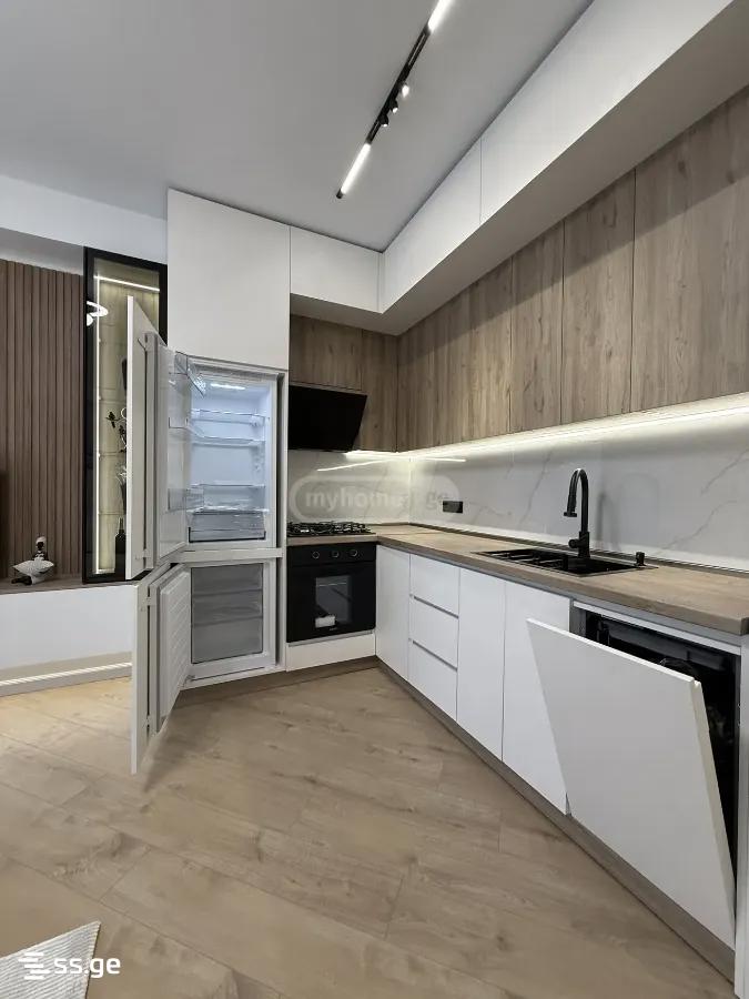 vaja-pshavela avenue - 4 rooms