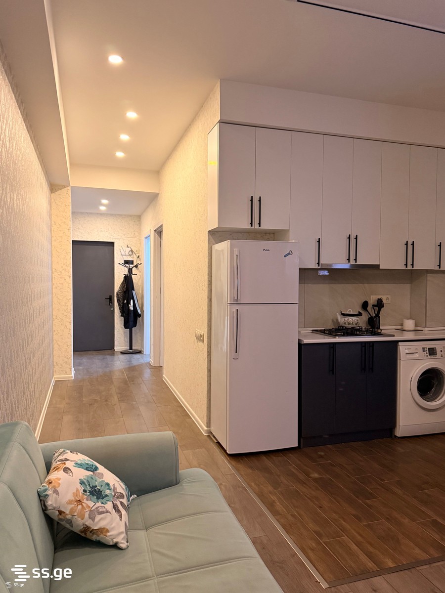 Vepkhistkaosnis st. 48 - 2 rooms