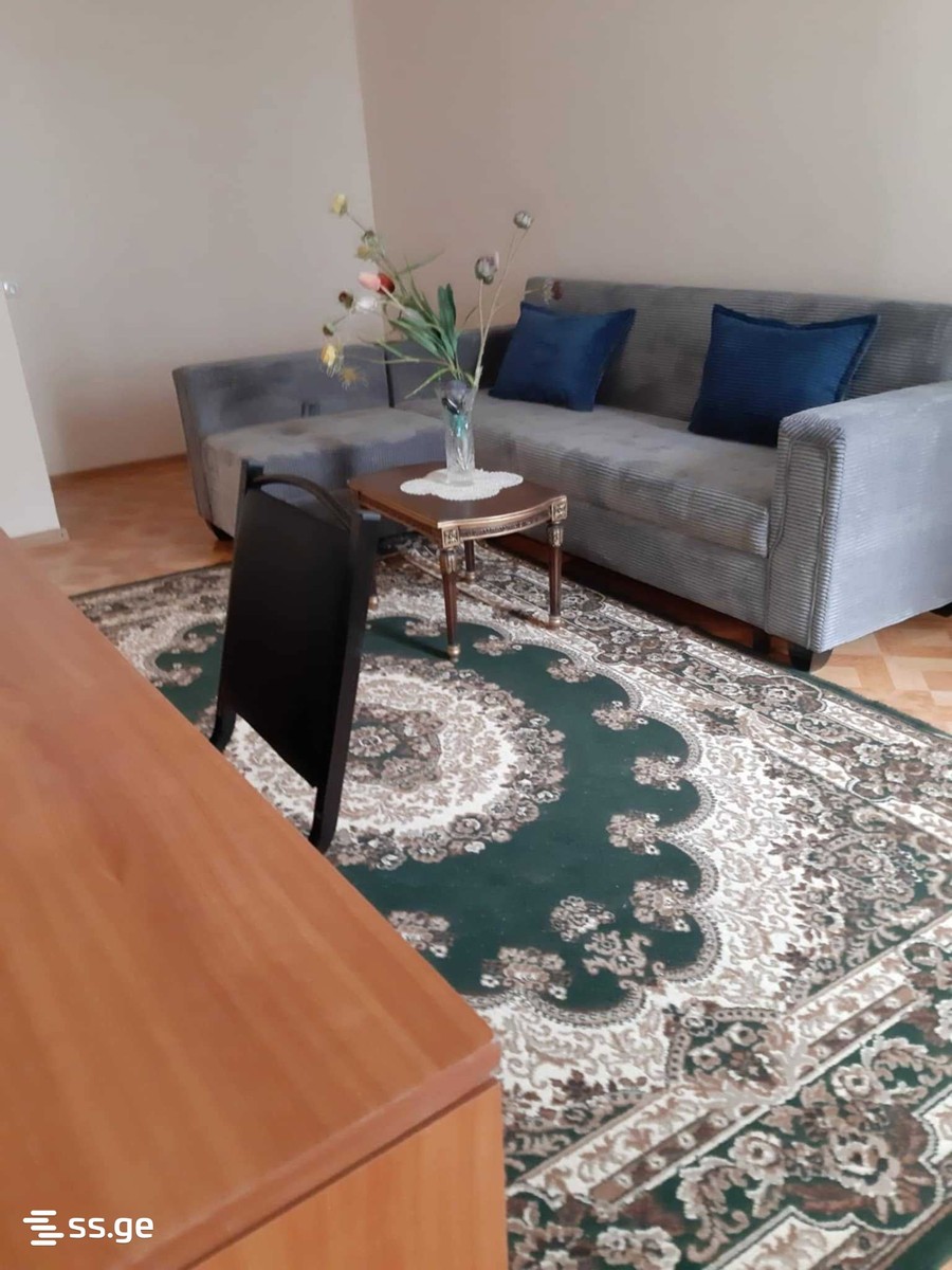 Demetre Tavdadebuli st. 14 - 3 rooms