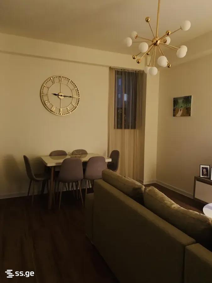 Holy Martyr Vasilisko st. 4 - 2 rooms