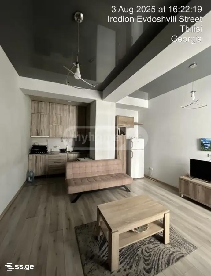 evdoshvili st. - 3 rooms