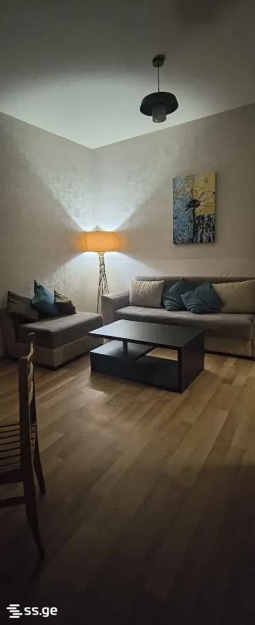 agmashenebeli ave - 2 rooms