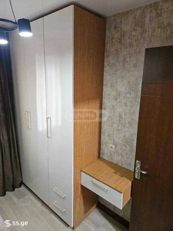 Guramishvili ave (Nadzaladevi) 33ვ - 2 rooms