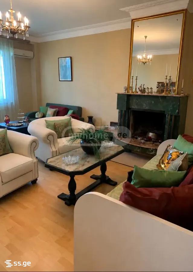 V.Tsintsadze st. - 2 rooms