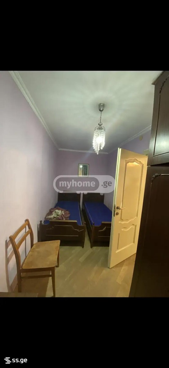 g. eristavi st. - 2 rooms