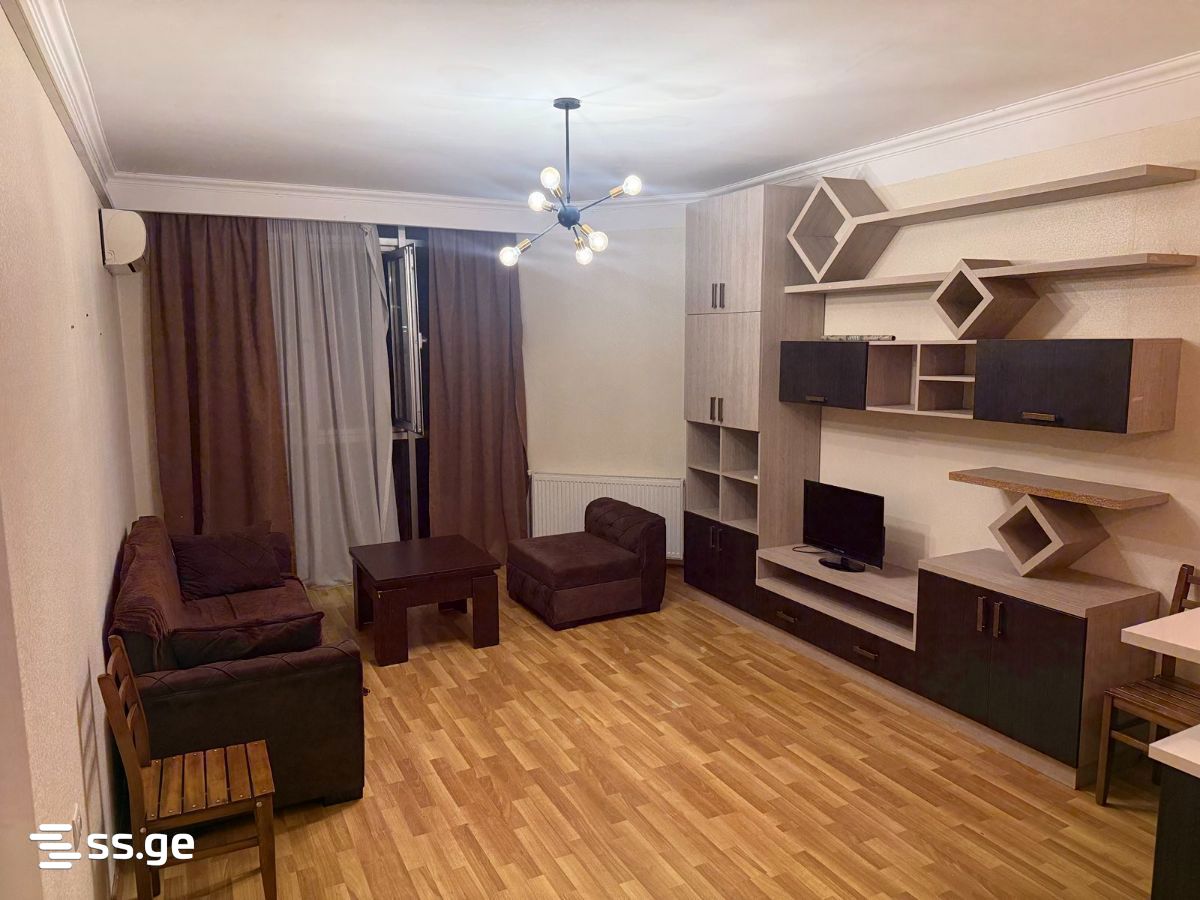 Sh. Nadirashvili st. - 2 rooms
