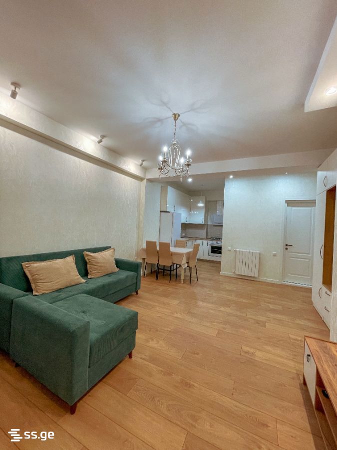 parnavaz mepe avenue 10 - 2 rooms